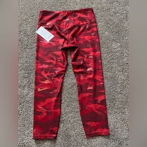 Athleta elation train 7/8 legging